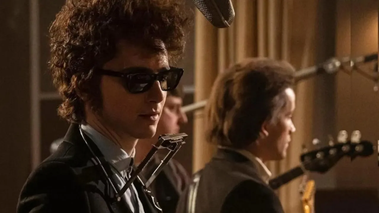 Sinopsis Film Biografi Bob Dylan 'A Complete Unknown', Antarkan Timothee Chalamet Raih Best Actor Sinopsis Film Biografi Bob Dylan 'A Complete Unknown', Antarkan Timothee Chalamet Raih Best Actor