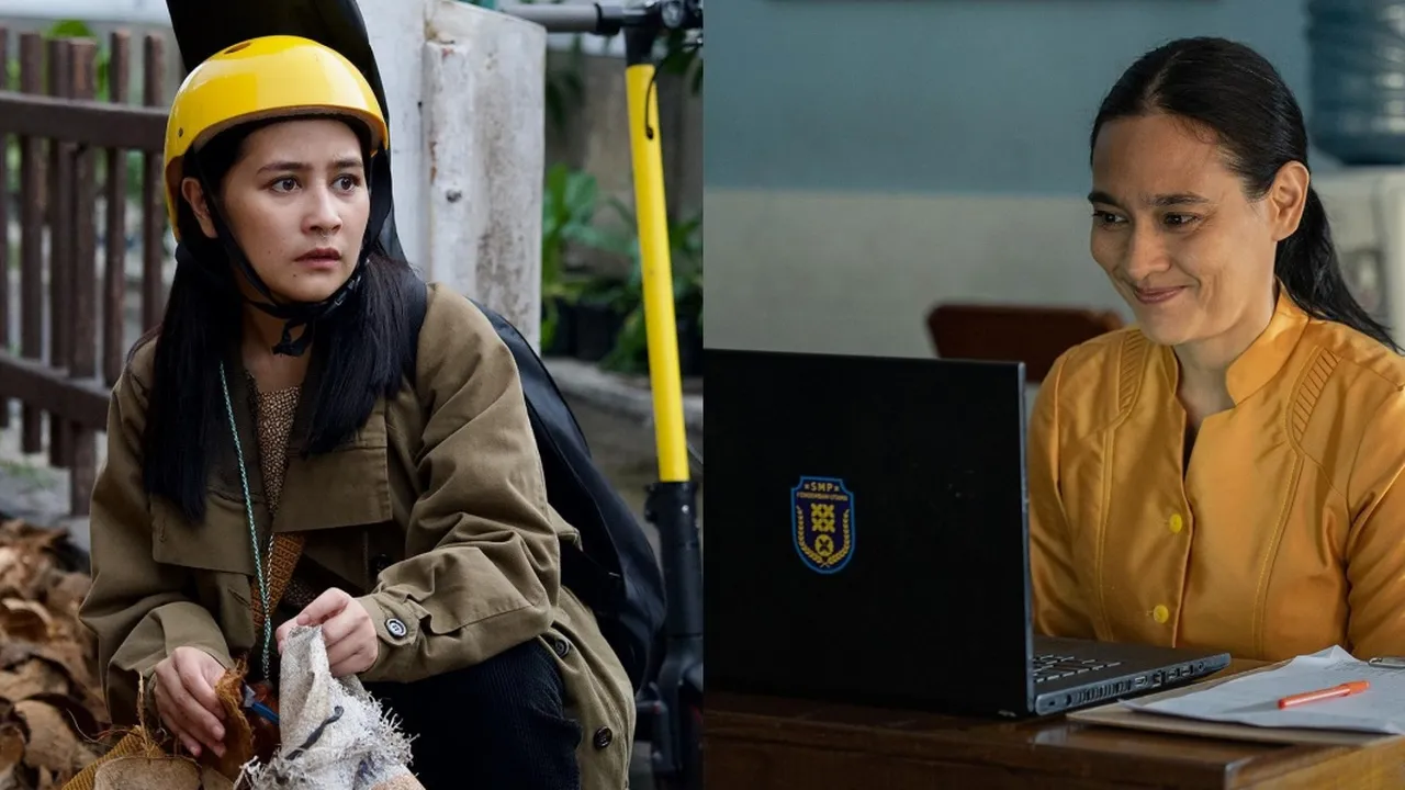 Sinopsis Film BUDI PEKERTI, Perjuangan Guru Perempuan Hadapi Cyber Bullying Yang Ancam Karirnya