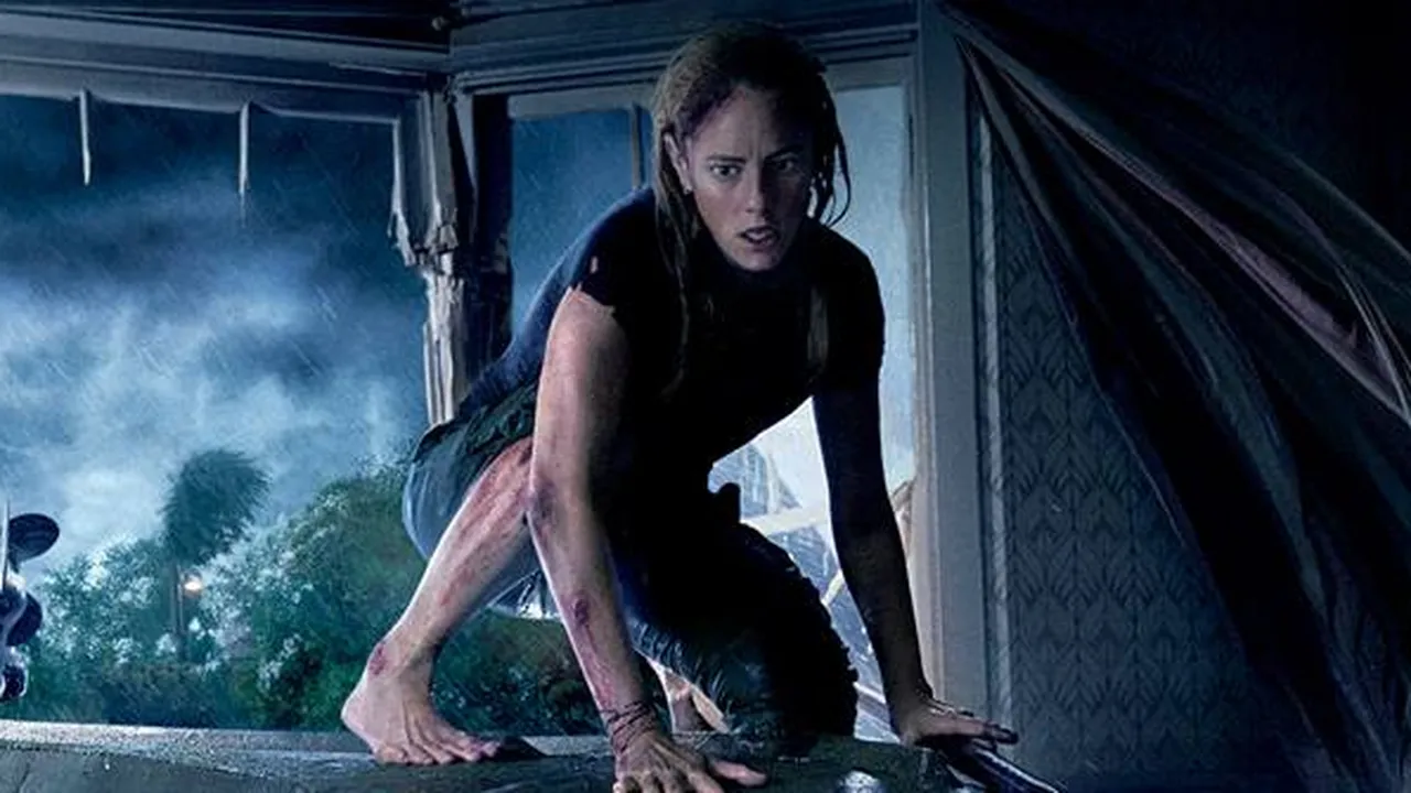 Sinopsis Film 'CRAWL', Menyelamatkan Diri Dari Badai dan Aligator Predator Sinopsis Film 'CRAWL', Menyelamatkan Diri Dari Badai dan Aligator Predator
