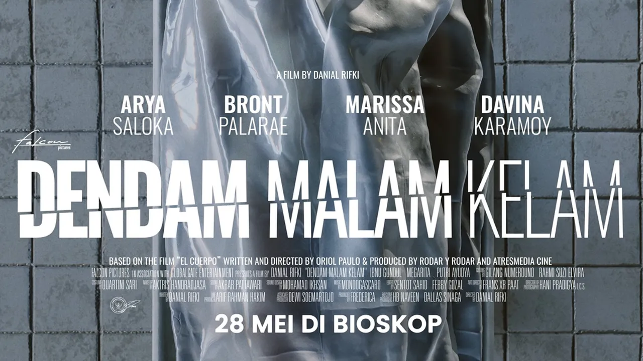 Sinopsis Film DENDAM MALAM KELAM Beserta Fakta Menarik, Hadirkan Ketegangan Emosional - Plot Penuh Kejutan Sinopsis Film DENDAM MALAM KELAM Beserta Fakta Menarik, Hadirkan Ketegangan Emosional - Plot Penuh Kejutan