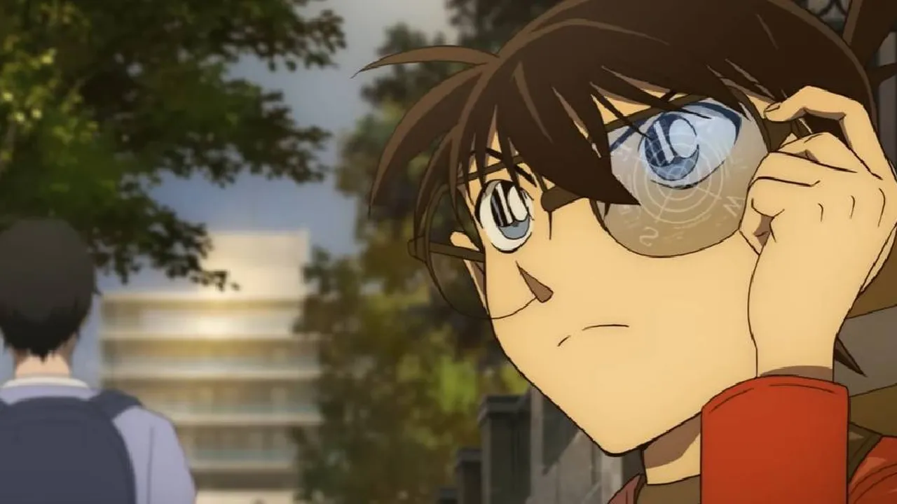 Sinopsis Film DETECTIVE CONAN: THE FALLEN ANGEL OF THE HIGHWAYS