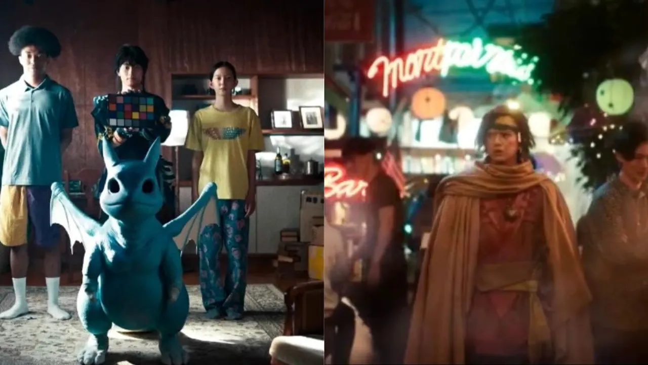 Sinopsis Film 'Dragons Of Wonderhatch', Kisah Naga dan Manusia yang Hidup Berdampingan Dibintangi Mackenyu Arata