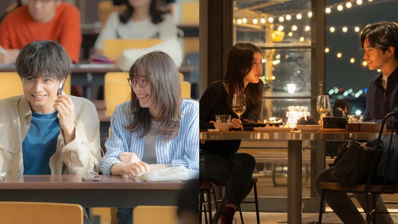 Sinopsis Film Jepang MY BELOVED STRANGER (2025), Film Romansa Terbaru Nakajima Kento