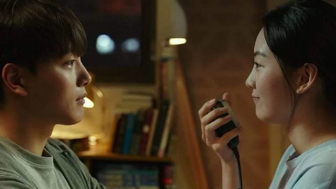 Sinopsis Film Korea 'DITTO': Romansa Remaja Melalui Dimensi Lintas Waktu