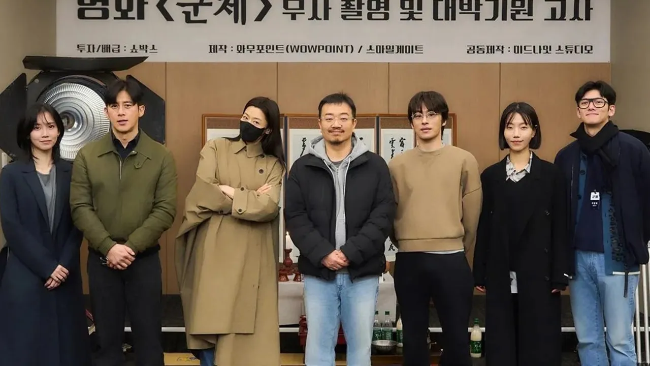 Sinopsis Film Korea Terbaru 'COLONY', Tentang Zombie Bakal Rilis di 2026 Dibintangi Ji Chang Wook