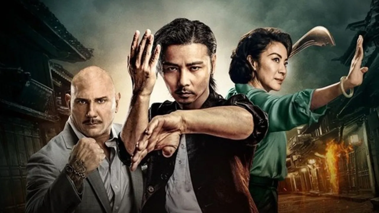 Sinopsis Film MASTER Z: THE IP MAN LEGACY yang Tayang di TV Malam Ini, Minggu 26 Oktober 2025 Jam 23.00 WIB Sinopsis Film MASTER Z: THE IP MAN LEGACY yang Tayang di TV Malam Ini, Minggu 26 Oktober 2025 Jam 23.00 WIB