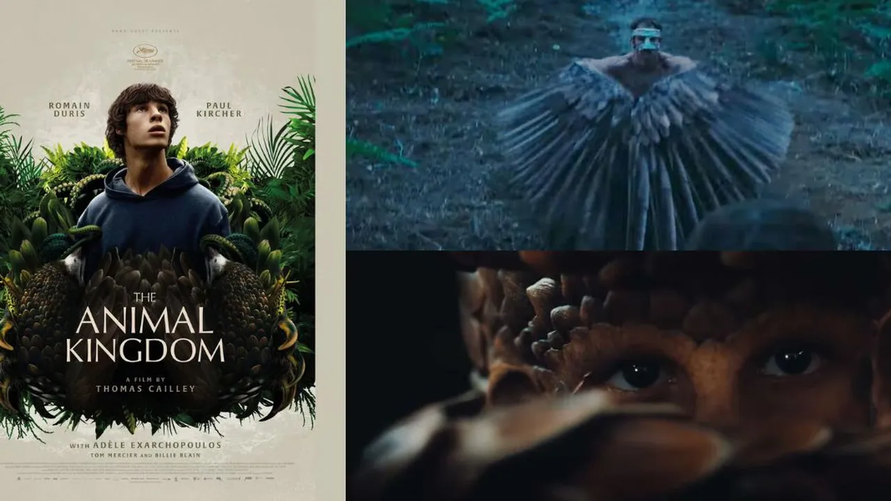 Sinopsis Film Perancis 'THE ANIMAL KINGDOM', Satu Keluarga Bertahan Ketika Dunia Dikuasai Oleh Mutan dan Manusia Berubah Menjadi Hewan!