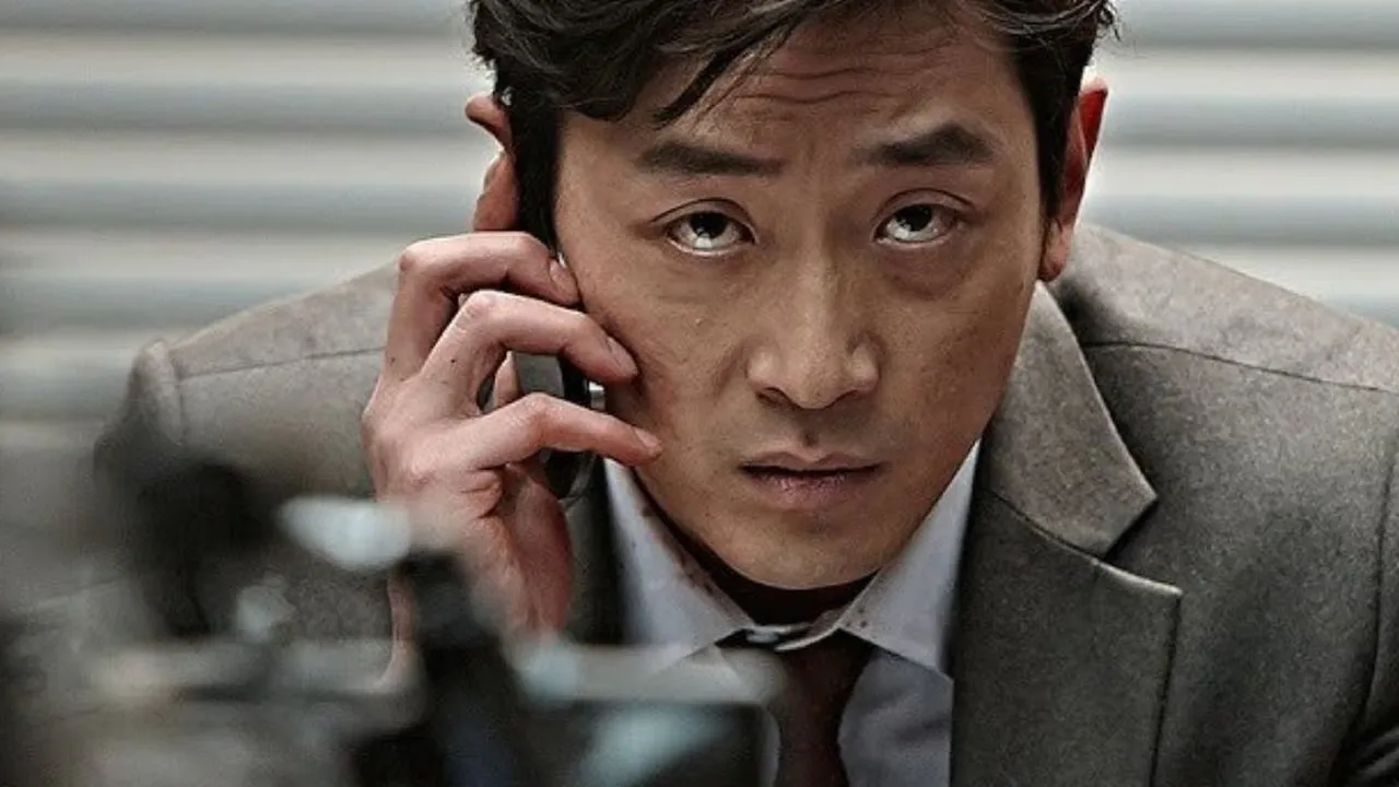 Sinopsis Film The Chaser yang Bakal Tayang di Netflix