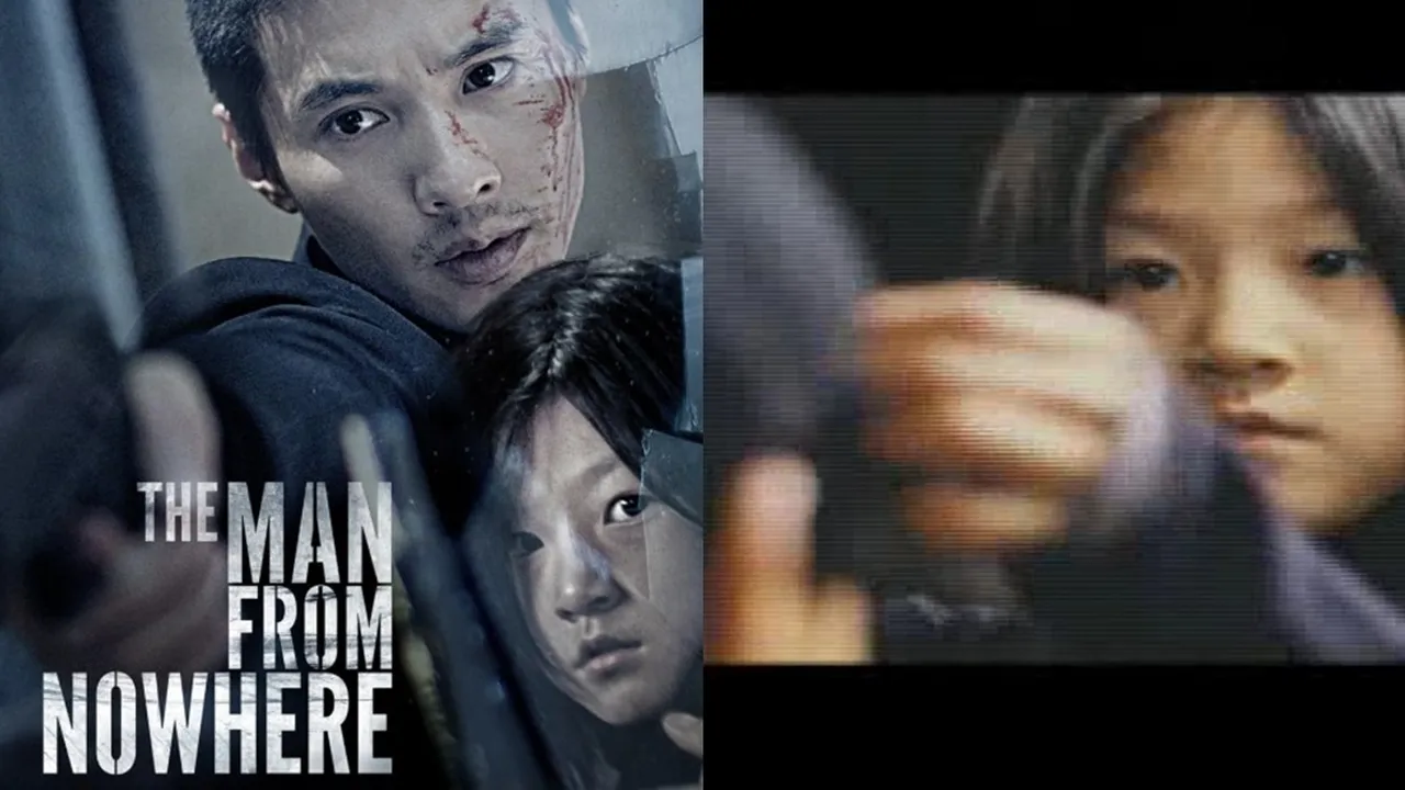 Sinopsis Film 'THE MAN FROM NOWHERE' yang Dibintangi Won Bin dan Kim Sae Ron