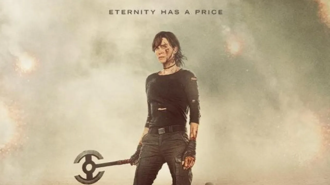 Sinopsis Film 'THE OLD GUARD 2', Charlize Theron Kembali Perankan Andy Sinopsis Film 'THE OLD GUARD 2', Charlize Theron Kembali Perankan Andy