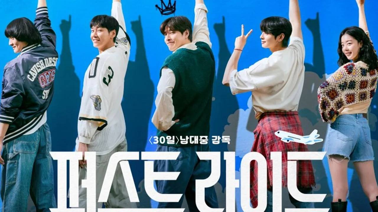 Sinopsis 'FIRST RIDE' Jadi Debut Film Komedi Cha Eun Woo, Ini Jadwal Tayang dan Daftar Pemerannya