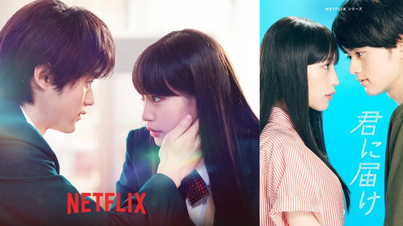 Sinopsis From Me To You: Kimi Ni Todoke, Kisah Percintaan Manis dari Gadis Pembawa Kutukan