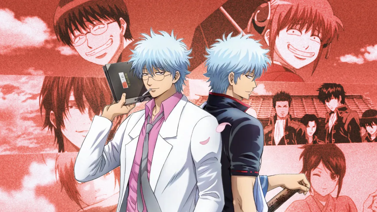 Sinopsis 'Gintama Class 3-Z's Teacher Ginpachi' Beserta Jadwal Tayang