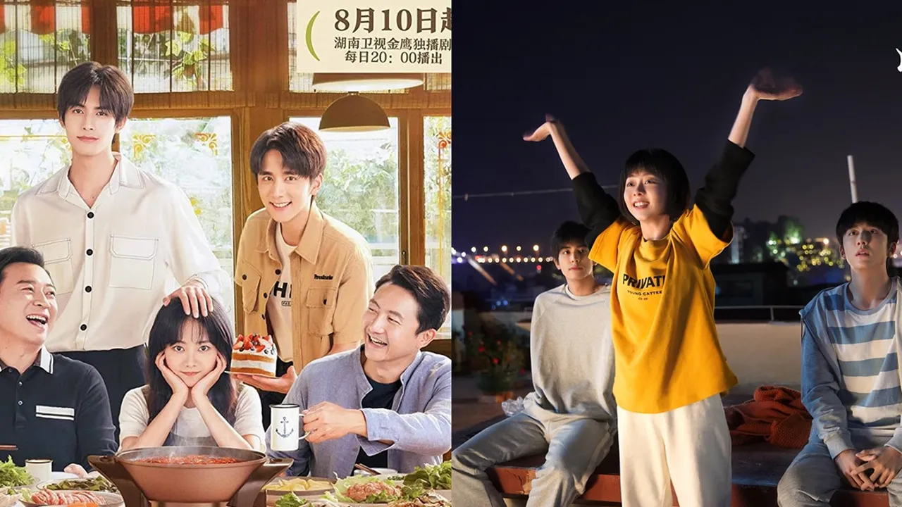 Sinopsis GO AHEAD Chinese Drama Beserta Daftar Pemain dan Hal Menarik Lainnya