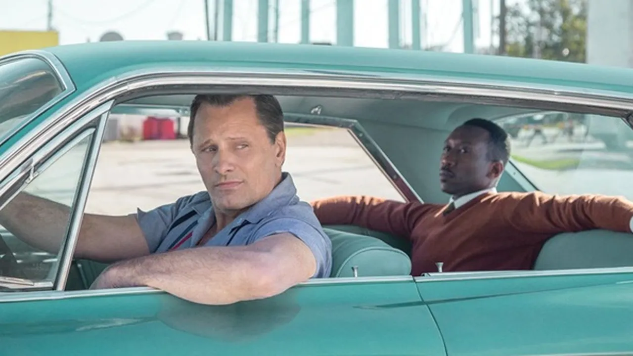 Sinopsis 'GREEN BOOK', Film Terbaik Oscars 2019