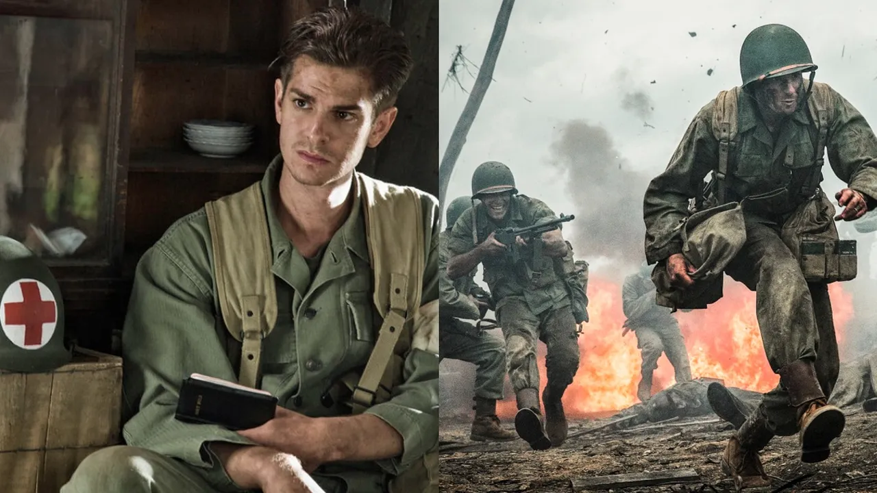 Sinopsis 'HACKSAW RIDGE', Tentara Medis yang Menolak Mengangkat Senjata Sinopsis 'HACKSAW RIDGE', Tentara Medis yang Menolak Mengangkat Senjata