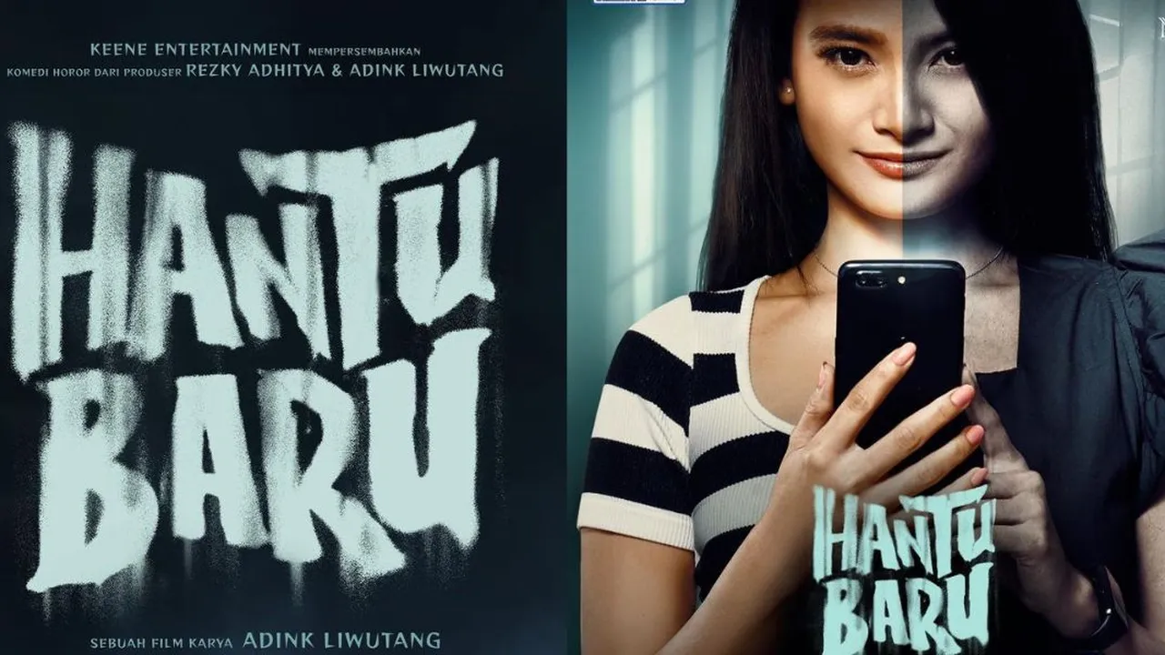 Sinopsis 'HANTU BARU', Kisah Acha Spetriasa Jadi Arwah Gentayangan yang Tak Sadar Dirinya Meninggal