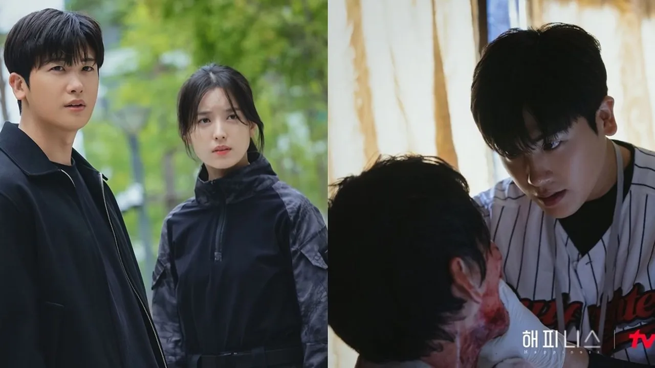 Sinopsis HAPPINESS Drama Korea 2021 Beserta Fakta Menarik dan Daftar Para Pemainnya