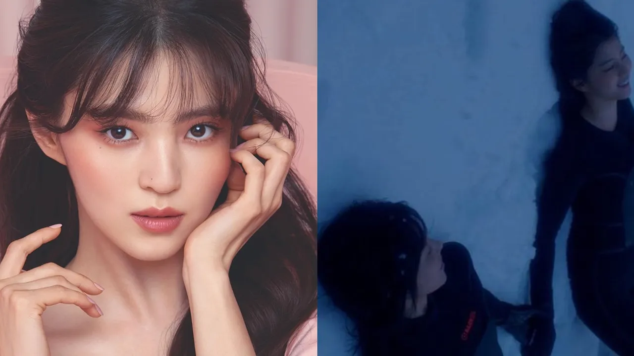 Sinopsis HEAVY SNOW Film Korea Terbaru 2023, Karakter Han So Hee Jadi Lesbian!