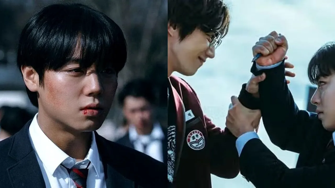 Sinopsis, Jadwal Tayang, Daftar Pemeran 'WEAK HERO CLASS 2'