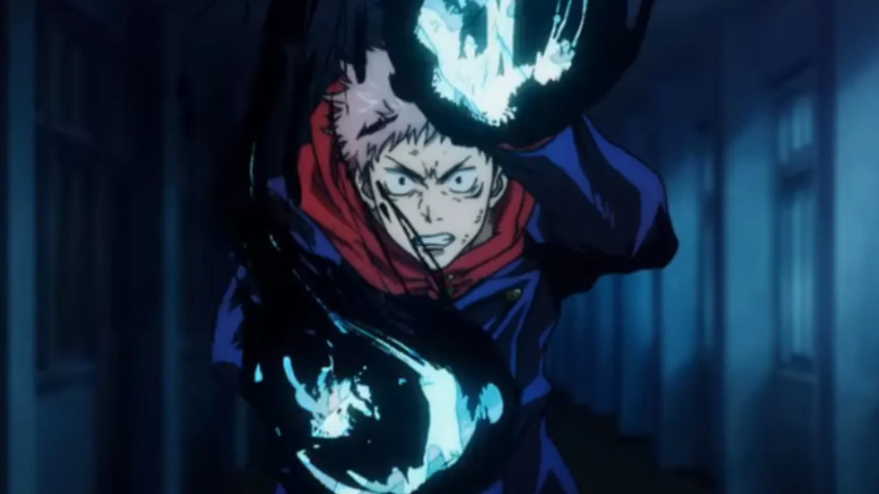 Sinopsis JUJUTSU KAISEN Episode 12, Kemarahan Yuji Pada Mahito
