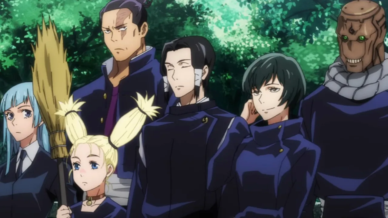 Sinopsis JUJUTSU KAISEN Episode 14, Pertempuran Pelajar Ala Sekolah Penyihir Sinopsis JUJUTSU KAISEN Episode 14, Pertempuran Pelajar Ala Sekolah Penyihir