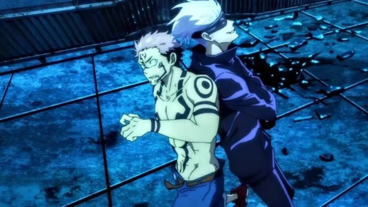 Sinopsis JUJUTSU KAISEN Episode 2, Shaman Terkuat Versus Iblis Era Jepang Kuno