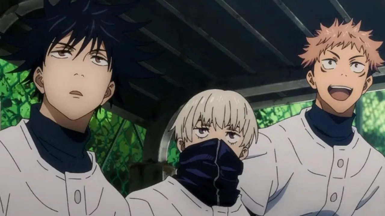 Sinopsis Jujutsu Kaisen Episode 21, Pertandingan Baseball Para Penyihir