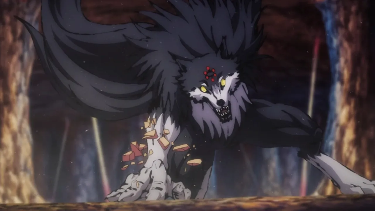 Sinopsis Jujutsu Kaisen Episode 23, Megumi Keluarkan Jurus Pamungkas