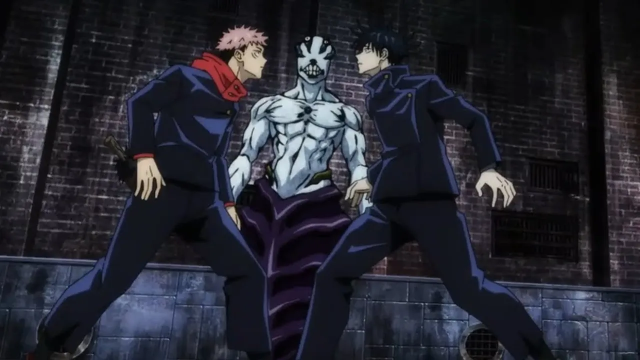 Sinopsis Jujutsu Kaisen Episode 4, Tugas Berat Melawan Roh Terkutuk