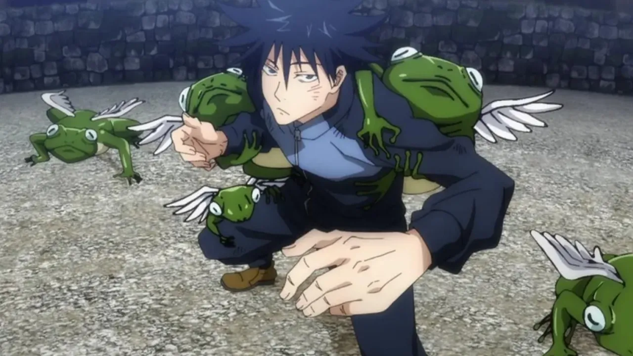Sinopsis Jujutsu Kaisen Episode 8, Pertarungan Antar Sekolah Dimulai