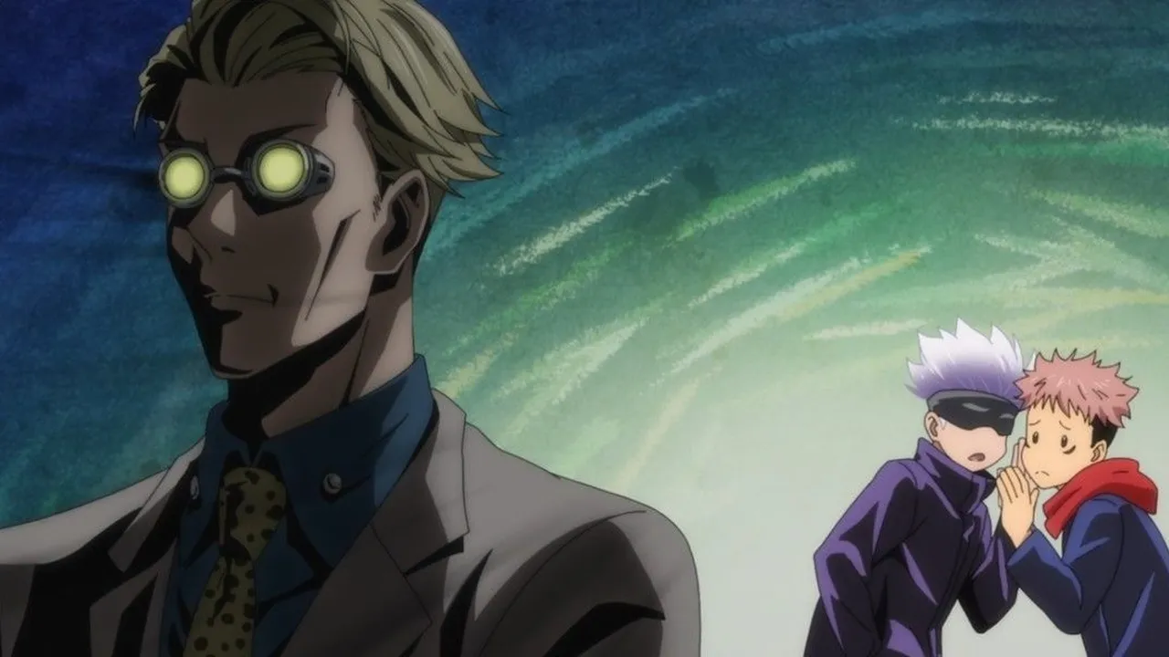 Sinopsis Jujutsu Kaisen Episode 9, Kemunculan Nanami yang Cool & Misterius