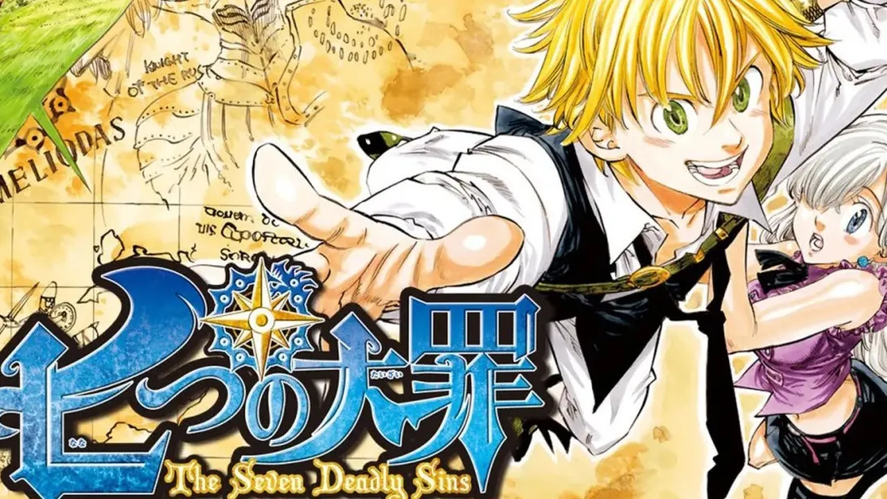 Sinopsis Komik Nanatsu no Taizai (The Seven Deadly Sins) Lengkap dengan Daftar Karakternya
