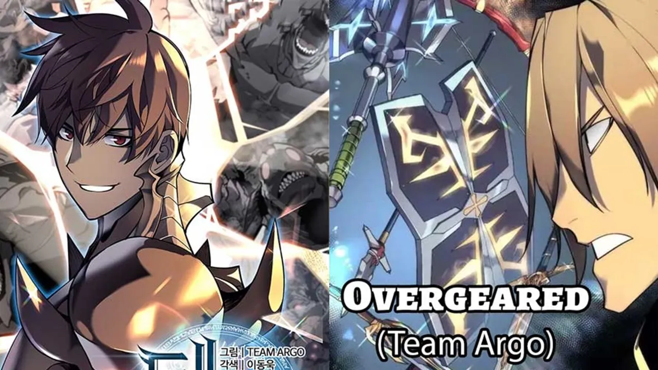 Sinopsis Komik Overgeared Tentang Karakter Zero to Hero di Dunia Games, Simak Rekomendasi Komik-komik Serupa