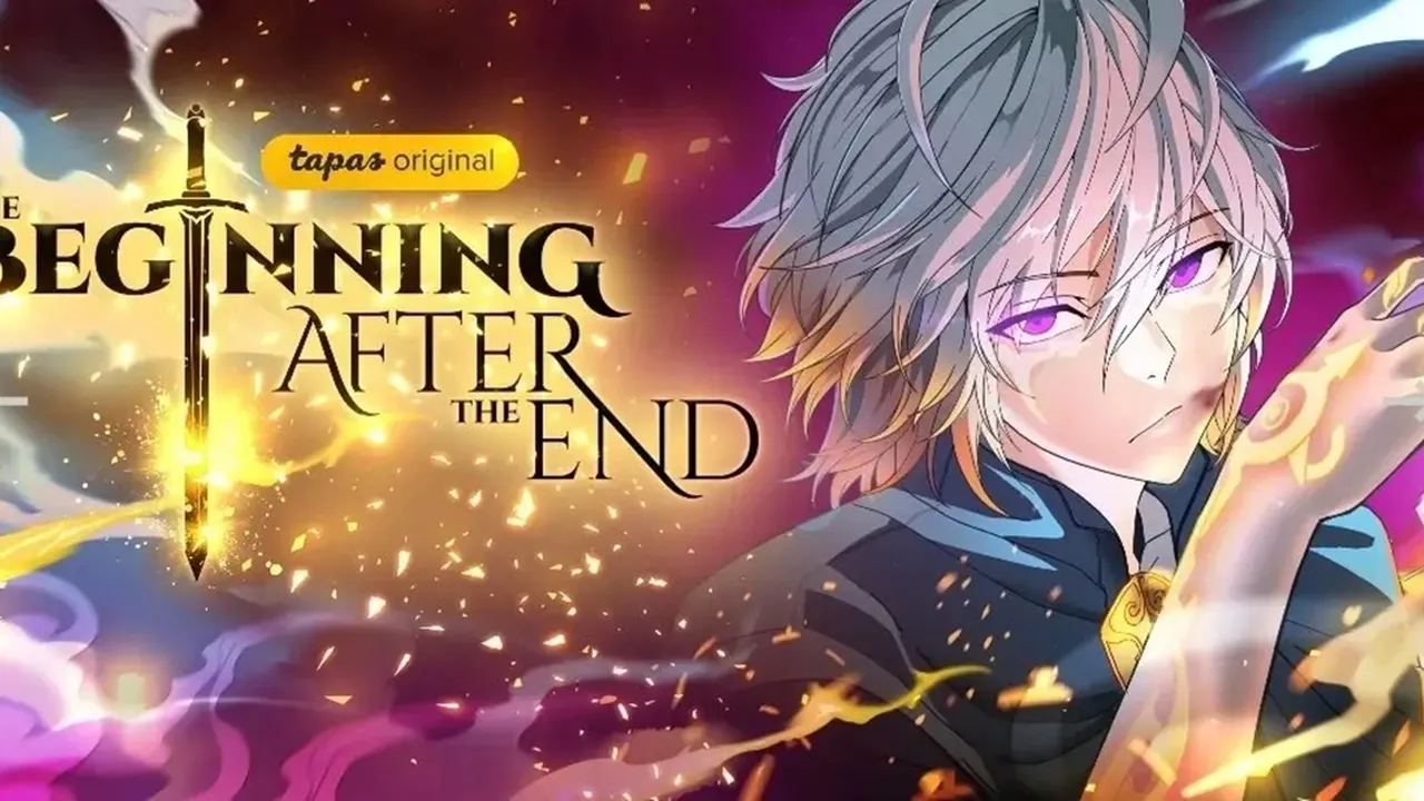 Sinopsis Komik The Beginning After the End Genre Fantasi Lengkap dengan Daftar Karakternya