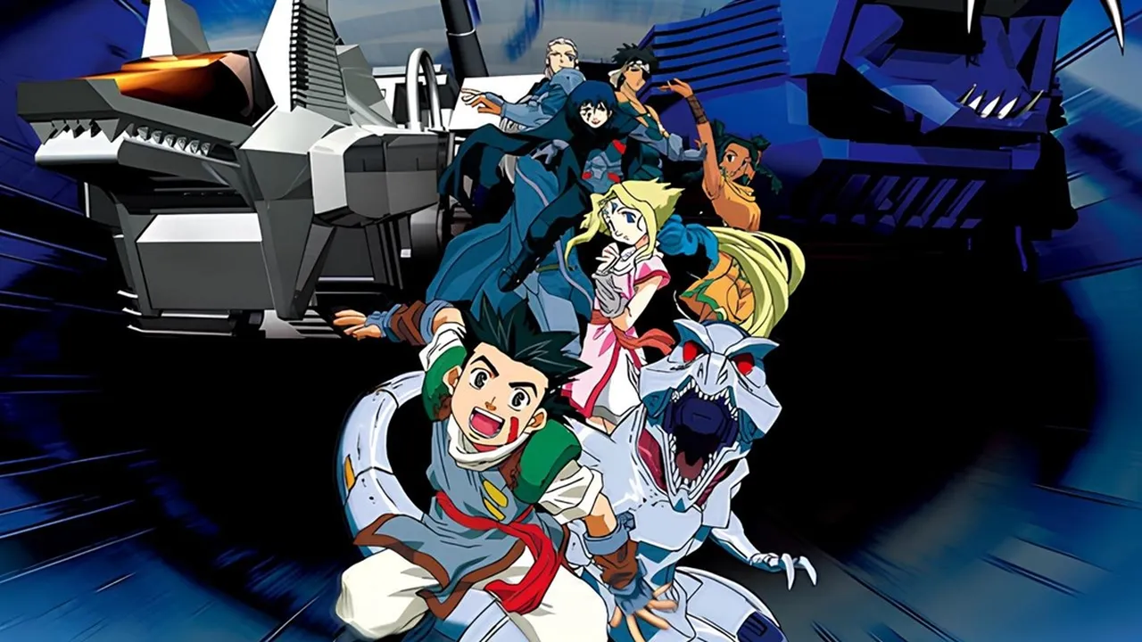 Sinopsis Komik Zoids: Chaotic Century, Manga Mecha Lawas Tahun 1999 Lengkap dengan Daftar Karakternya