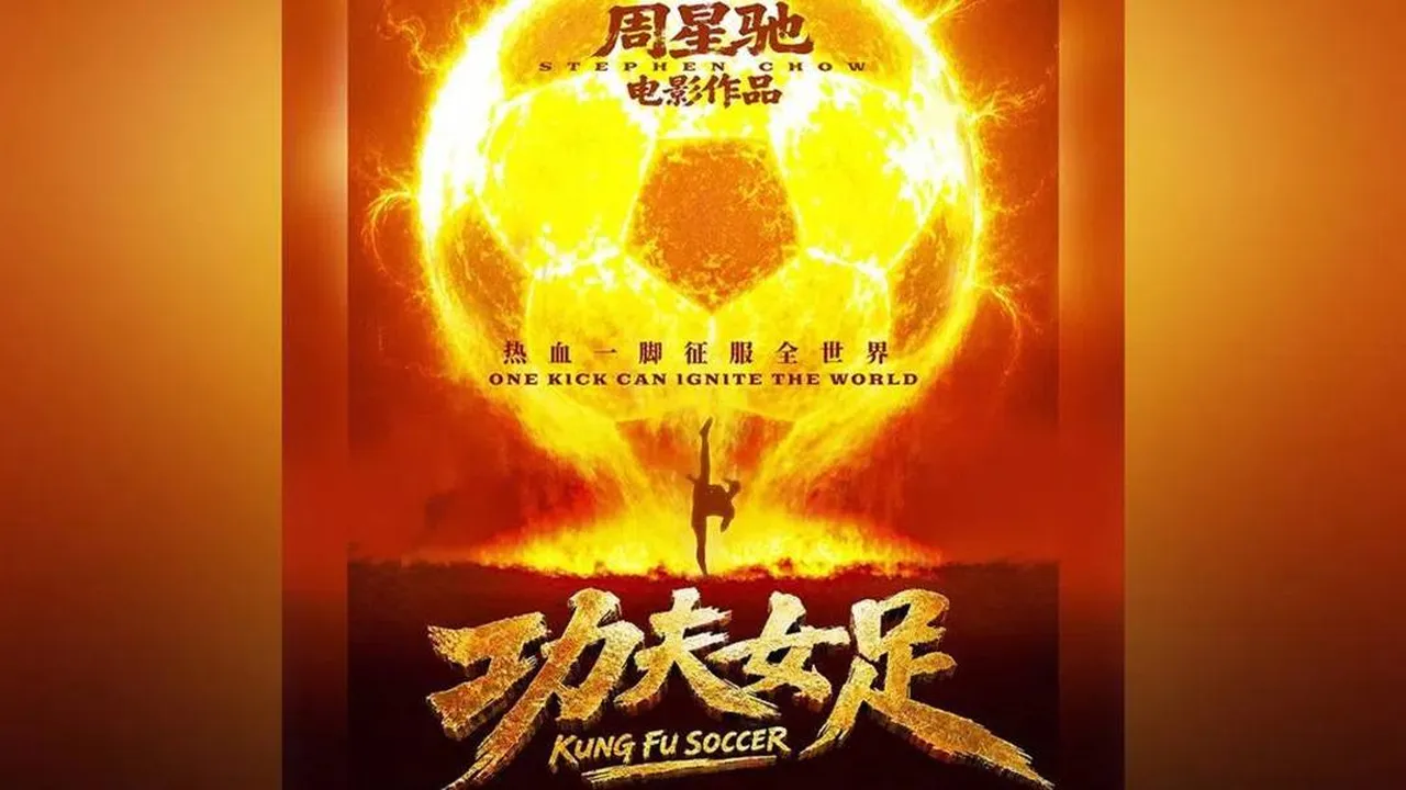 Sinopsis KUNG FU SOCCER, Film Baru Stephen Chow Gabungkan Sepak Bola dan Kung Fu Sinopsis KUNG FU SOCCER, Film Baru Stephen Chow Gabungkan Sepak Bola dan Kung Fu