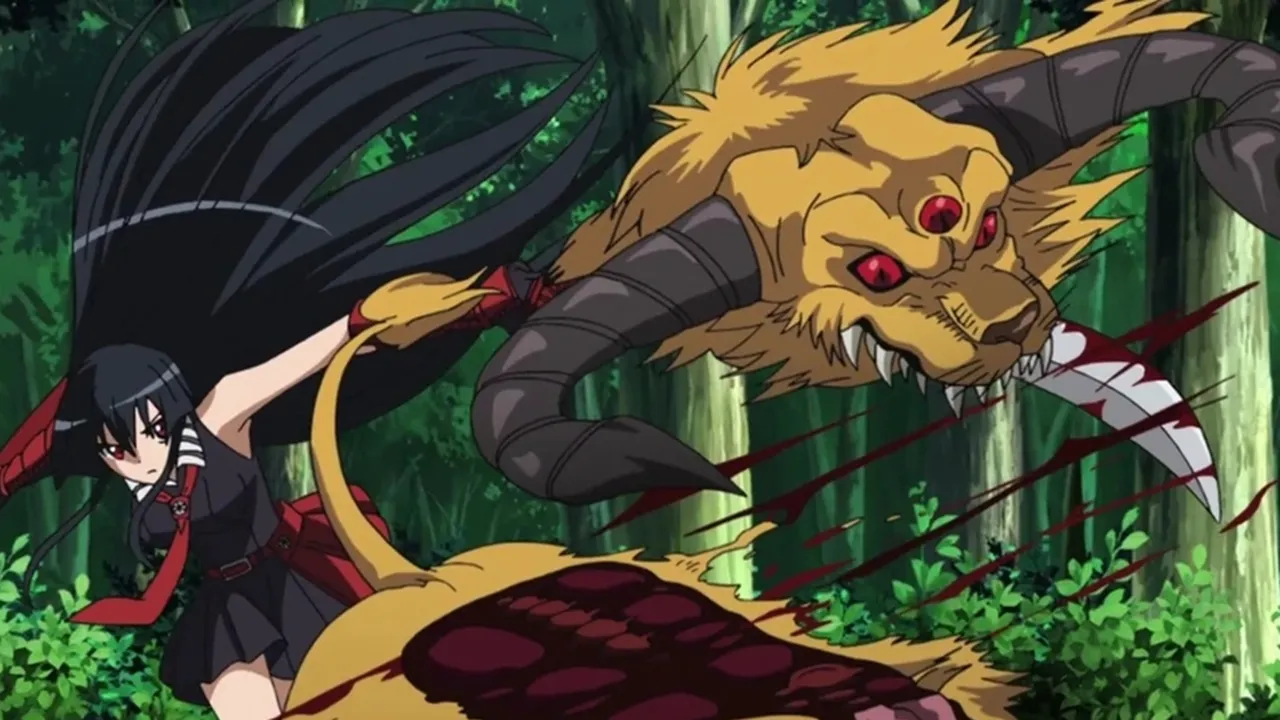 Sinopsis Lengkap Anime Akame Ga Kill, Perburuan Pejabat Korup Kekaisaran