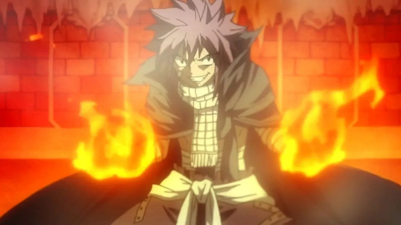 Sinopsis Lengkap Anime Fairy Tail Avatar Arc, Pertarungan Melawan Dewa Perang