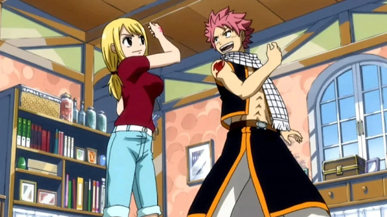 Sinopsis Lengkap Anime Fairy Tail Daybreak Arc, Kesuksesan Misi Pertama Natsu Dragneel