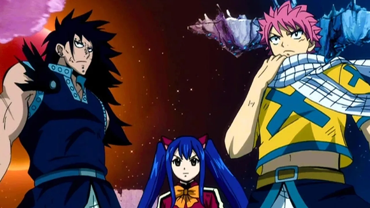 Sinopsis Lengkap Anime Fairy Tail Edolas Arc, Kota Magnolia Lenyap Secara Misterius