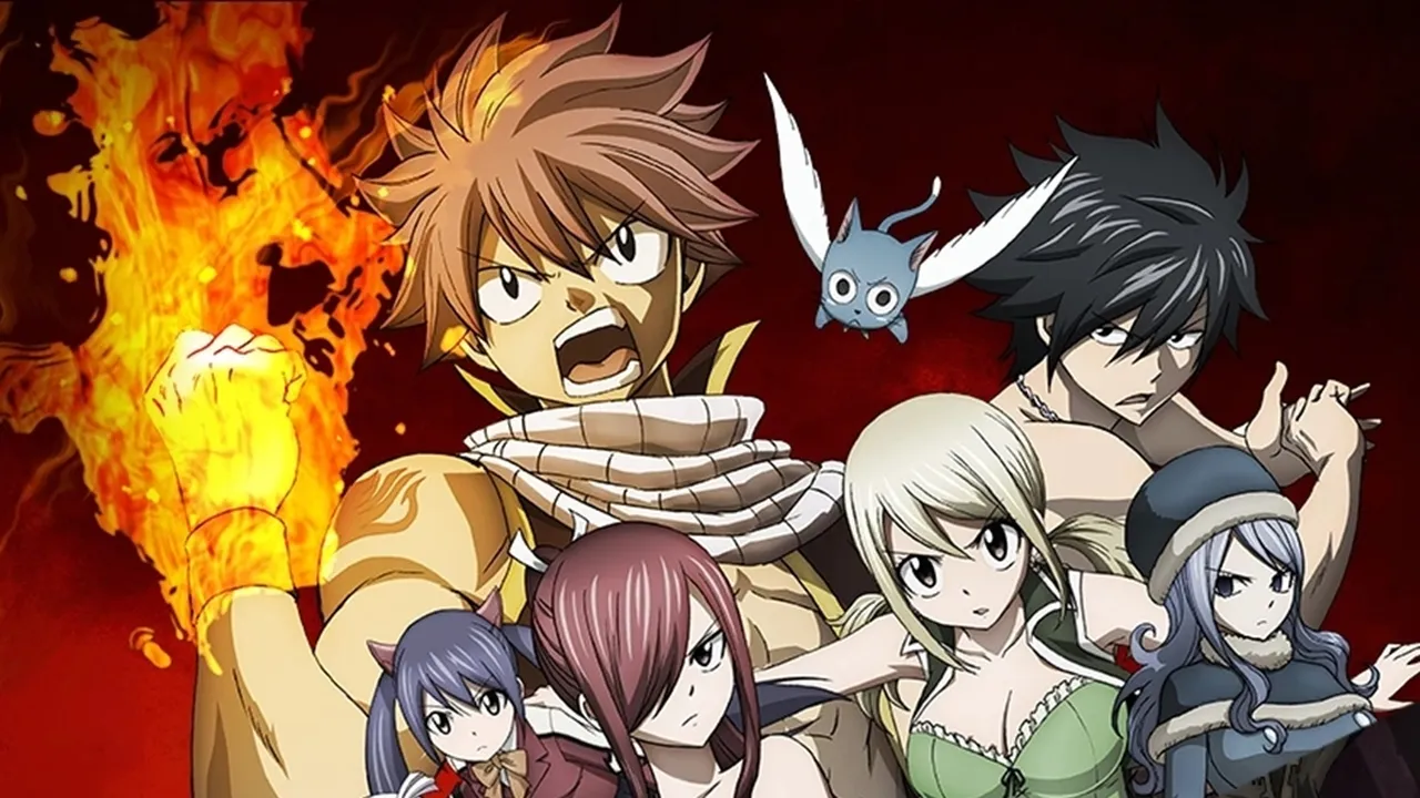 Sinopsis Lengkap Anime Fairy Tail Tartaros Arc, Serangan Iblis Etherious dan Senjata Face