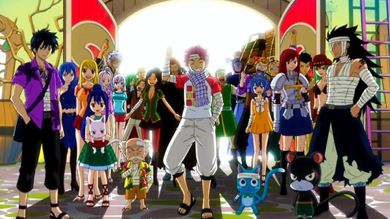 Sinopsis Lengkap Anime Fairy Tail X791 Arc, Jadi Guild Terlemah yang Diremehkan