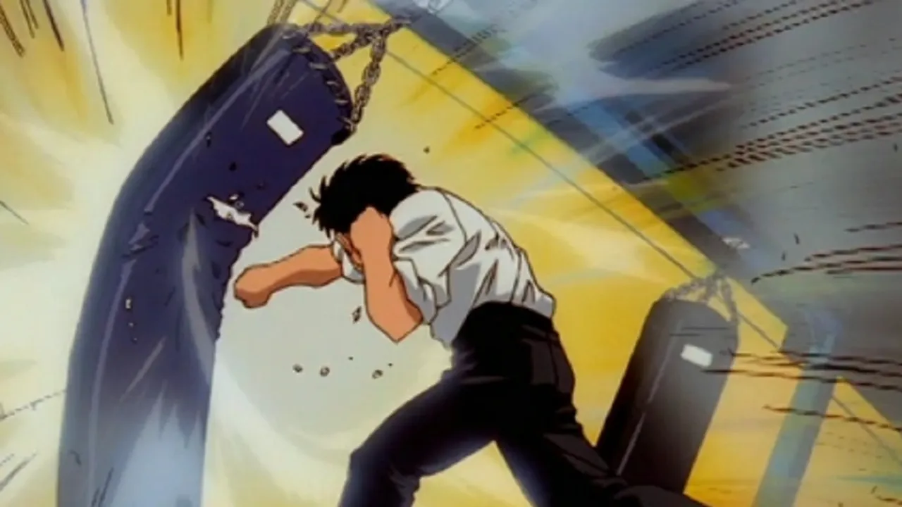 Sinopsis Lengkap Anime Hajime No Ippo (2000), Pemalu yang Jadi Petinju Hebat