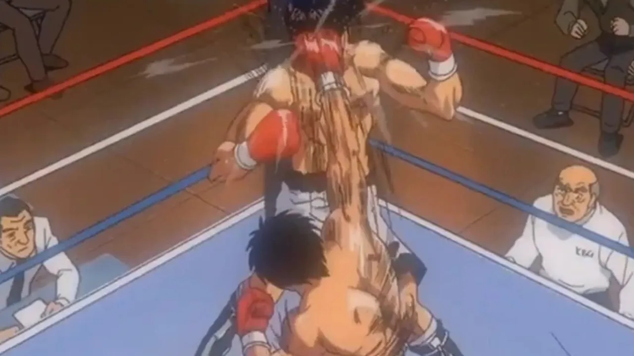 Sinopsis Lengkap Anime Hajime No Ippo: Boxer No Kobushi (2003), Berhasil Rebut Gelar Juara