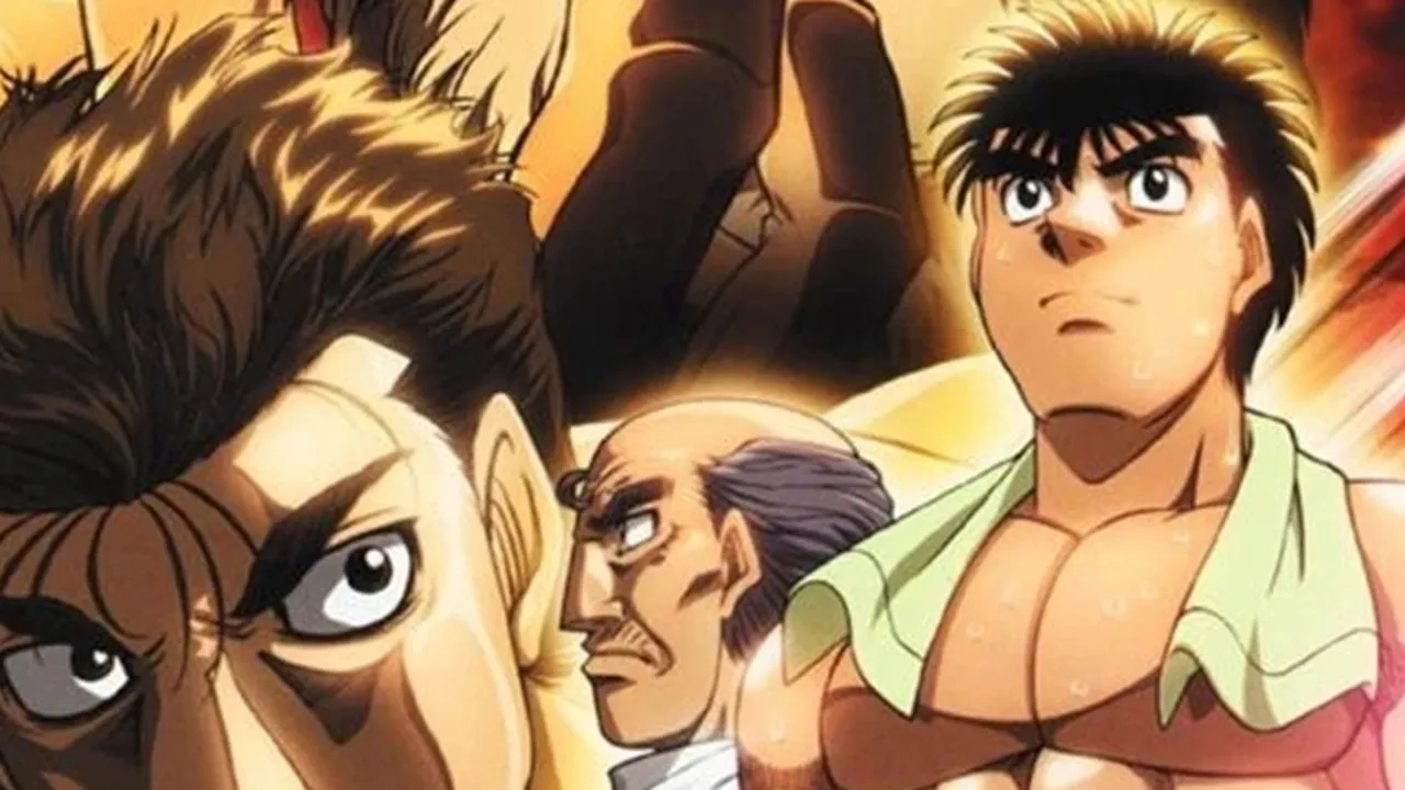 Sinopsis Lengkap Anime Hajime No Ippo: Champion Road (2003), Pertarungan Sengit Melawan Sanada