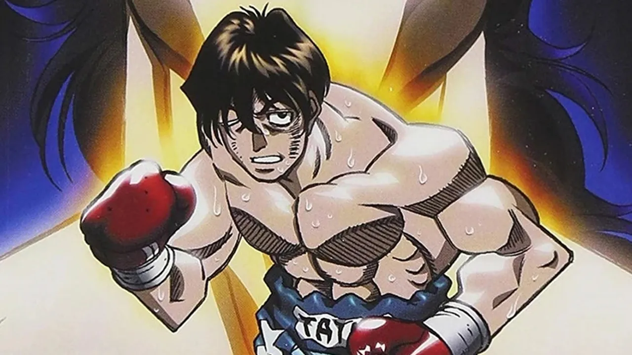 Sinopsis Lengkap Anime Hajime No Ippo: Mashiba vs Kimura (2003), Perebutan Gelar yang Dramatis