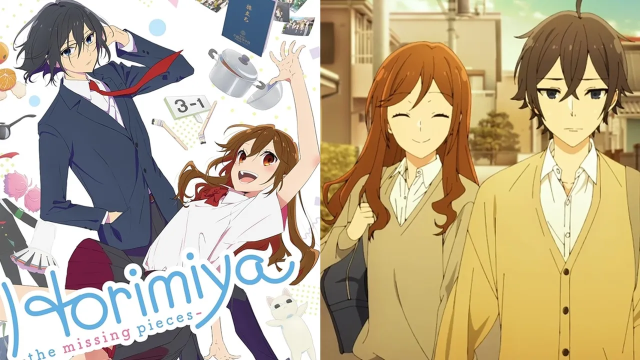Sinopsis Lengkap Anime HORIMIYA Season 1 dan 2, Kisah Cinta SMA yang Unik - Penuh Unsur Persahabatan