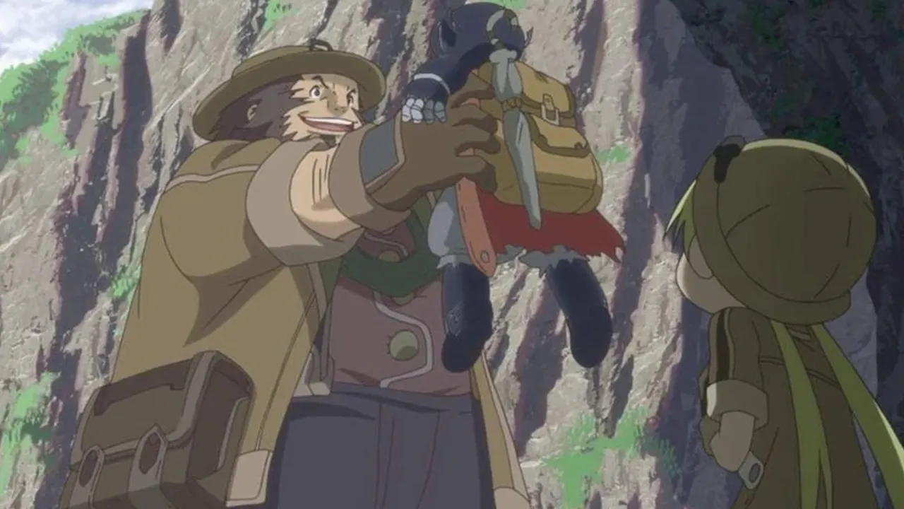 Sinopsis Lengkap Anime Made in Abyss: Descent to The Abyss Arc, Diculik Corpse-Weeper
