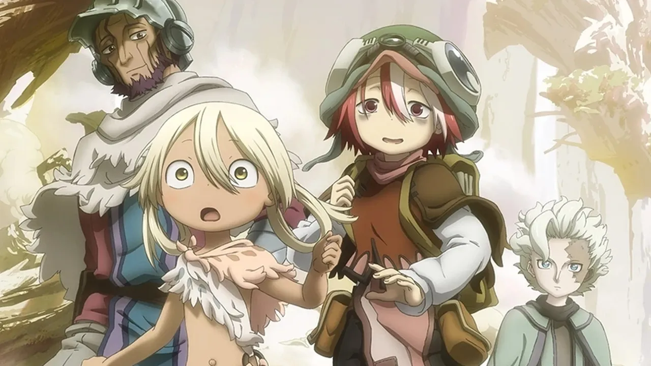 Sinopsis Lengkap Anime Made in Abyss Ganja Arc, Terinfeksi Penyakit Misterius dan Pengorbanan